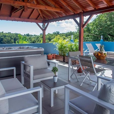 Les Hauts De Sainte-Anne "2 Spas Privatifs" 外观 照片