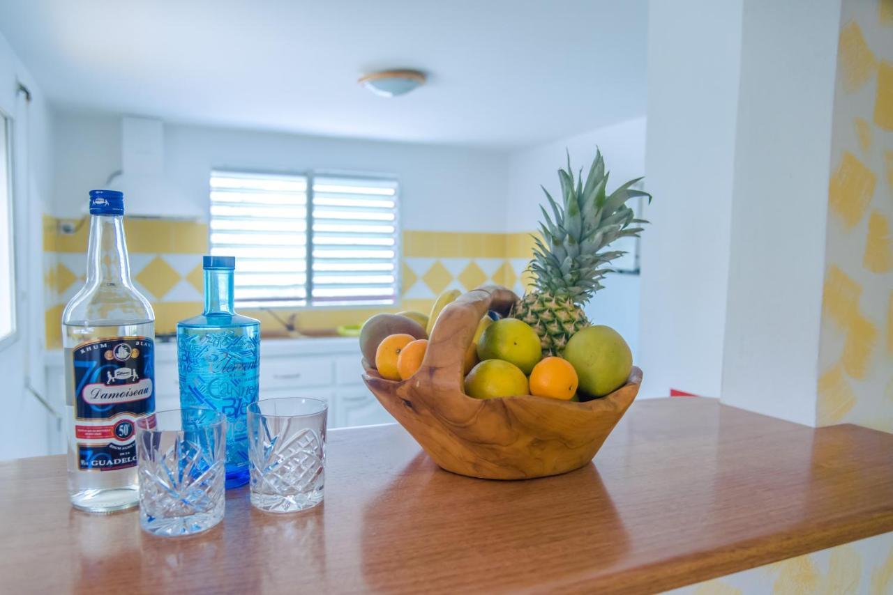 Les Hauts De Sainte-Anne "2 Spas Privatifs" 外观 照片