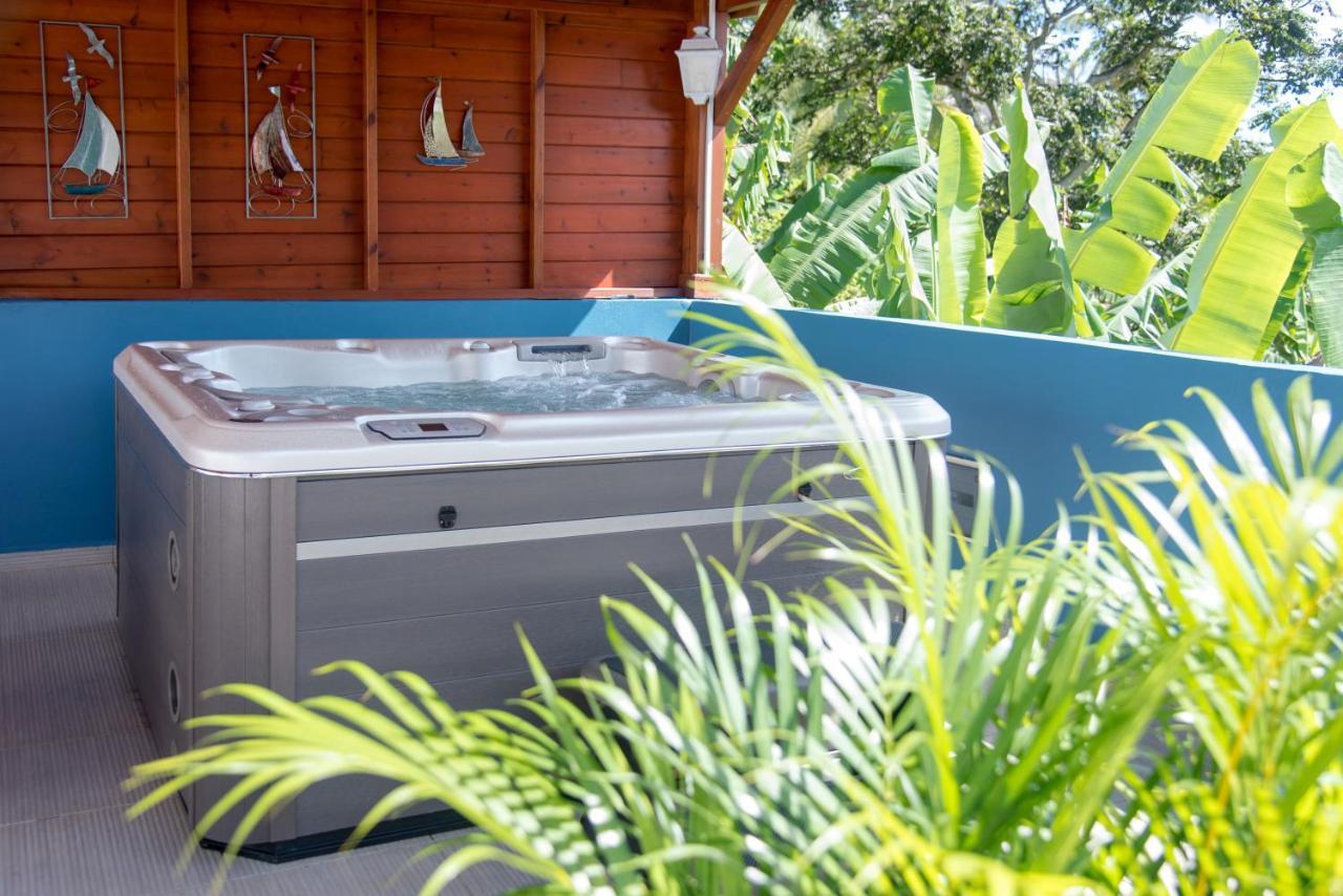 Les Hauts De Sainte-Anne "2 Spas Privatifs" 外观 照片