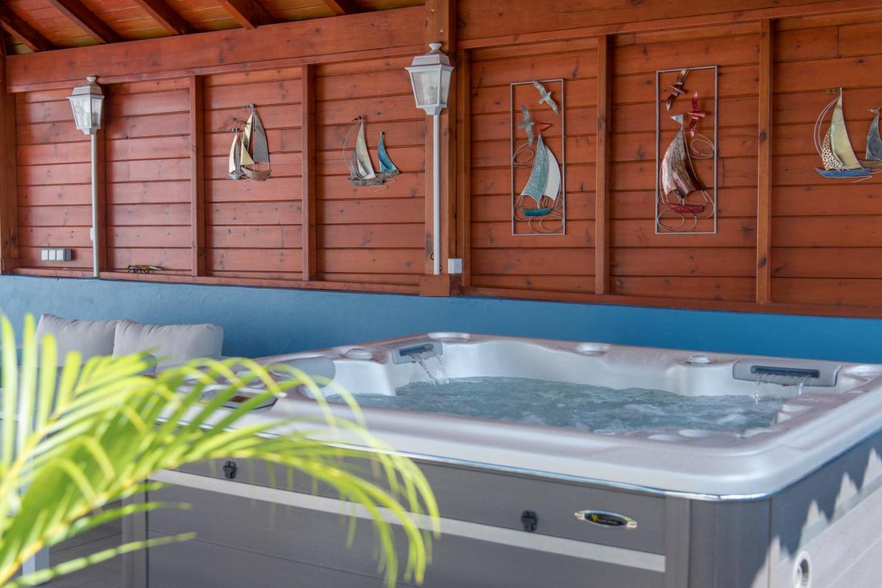 Les Hauts De Sainte-Anne "2 Spas Privatifs" 外观 照片