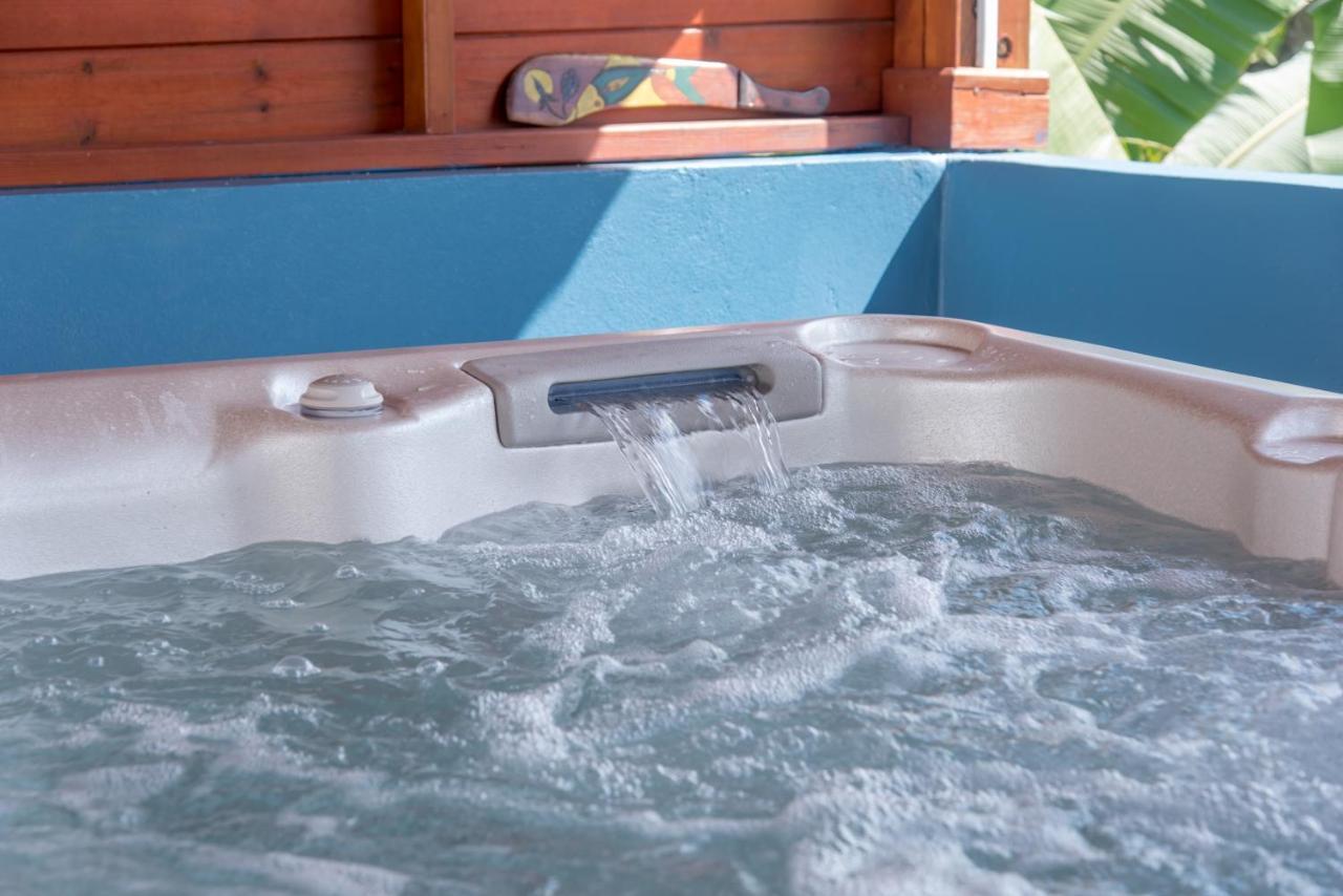 Les Hauts De Sainte-Anne "2 Spas Privatifs" 外观 照片