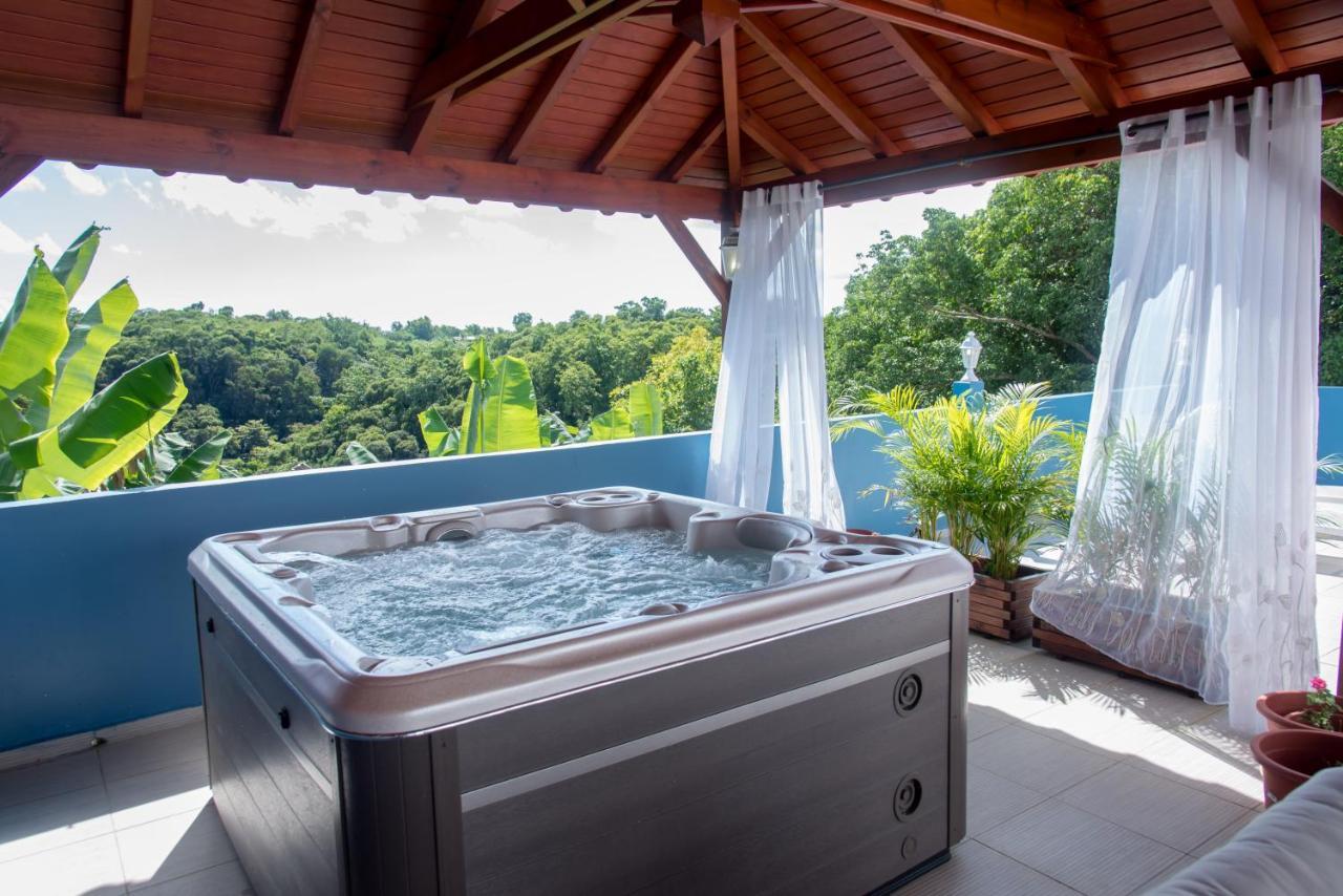 Les Hauts De Sainte-Anne "2 Spas Privatifs" 外观 照片