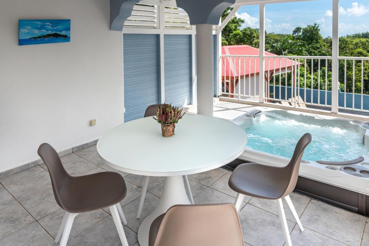 Les Hauts De Sainte-Anne "2 Spas Privatifs" 外观 照片