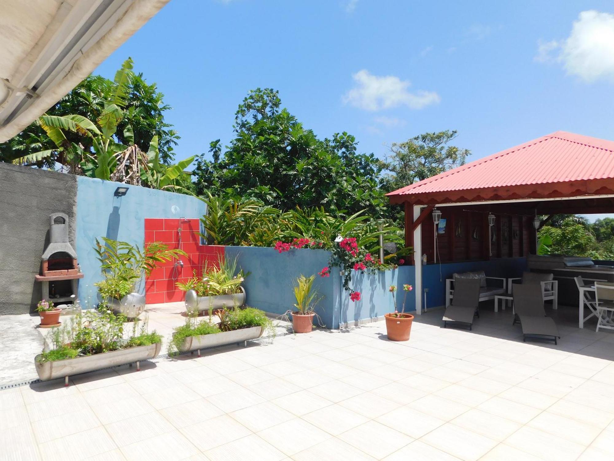 Les Hauts De Sainte-Anne "2 Spas Privatifs" 外观 照片